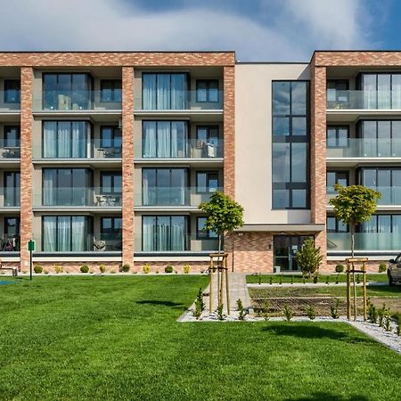 Apartament Lux Japonski Zuraw - Perlowa Przystan Holiday City โควอบเซก ภายนอก รูปภาพ
