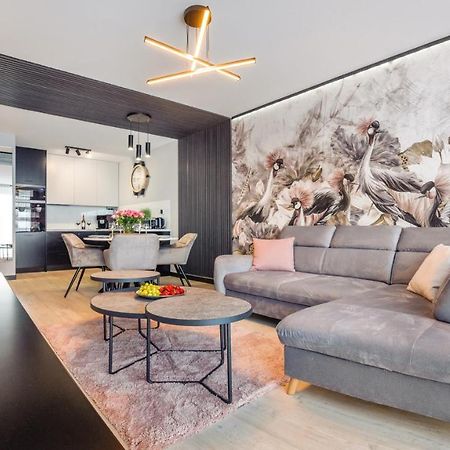 Apartament Lux Japonski Zuraw - Perlowa Przystan Holiday City โควอบเซก ภายนอก รูปภาพ