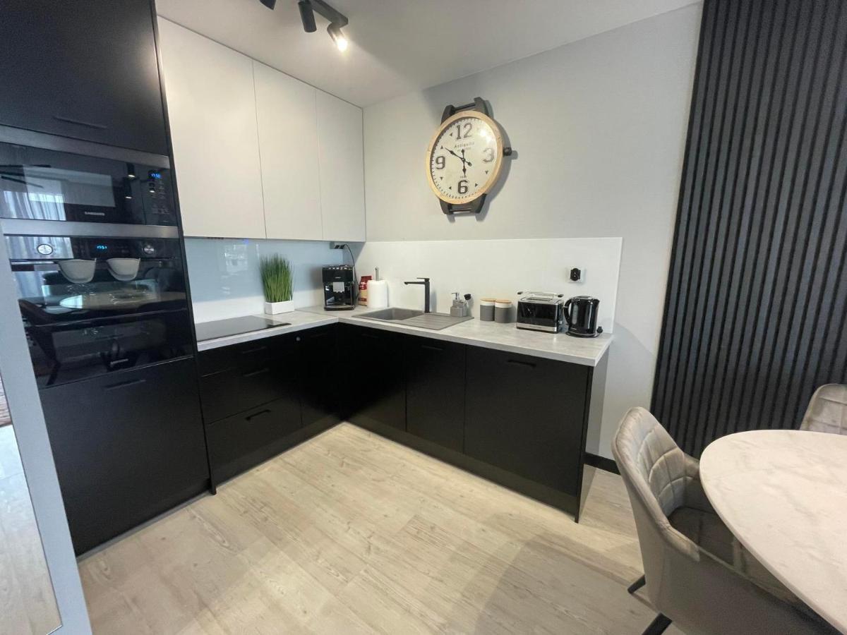 Apartament Lux Japonski Zuraw - Perlowa Przystan Holiday City โควอบเซก ภายนอก รูปภาพ