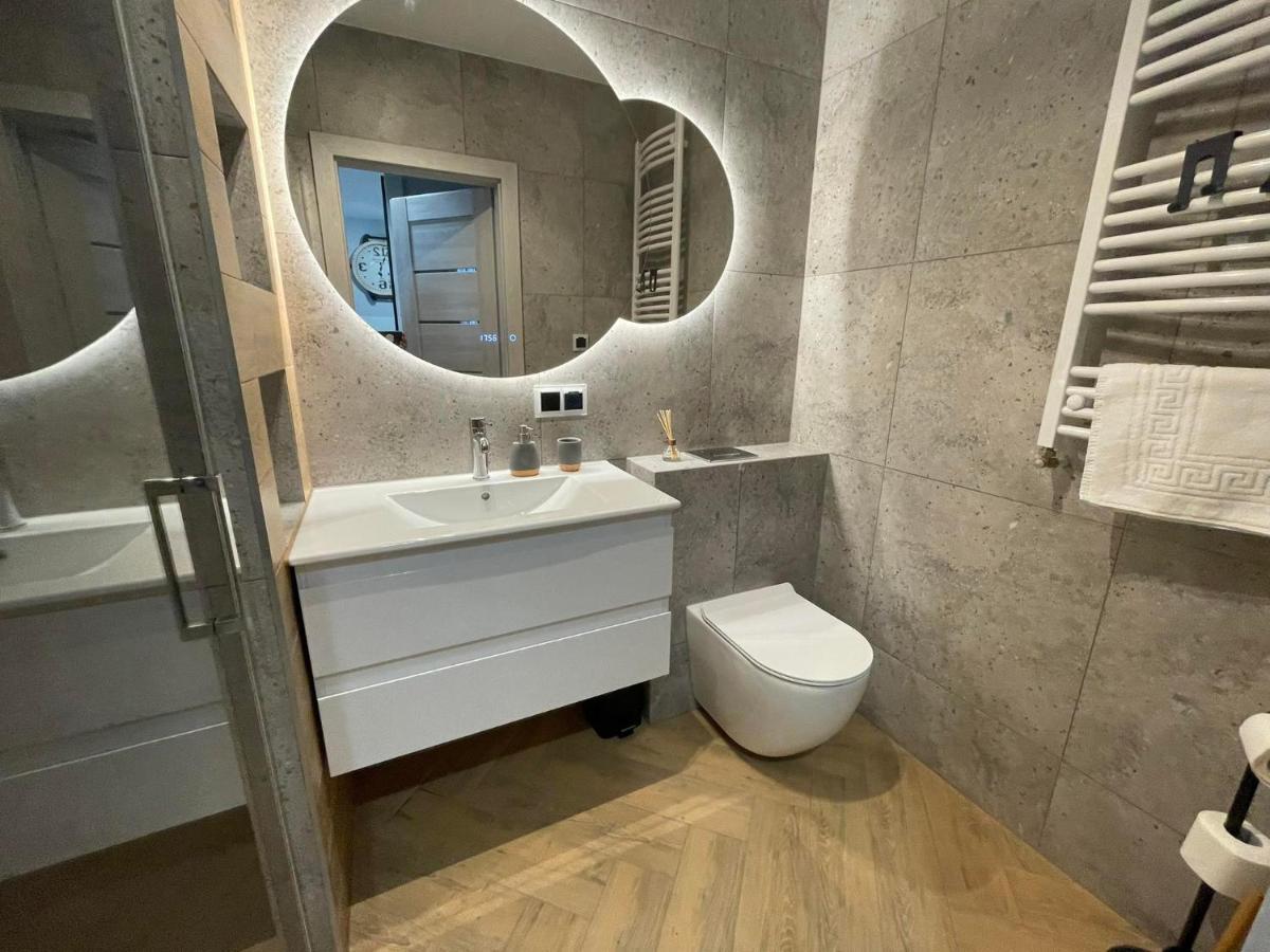 Apartament Lux Japonski Zuraw - Perlowa Przystan Holiday City โควอบเซก ภายนอก รูปภาพ