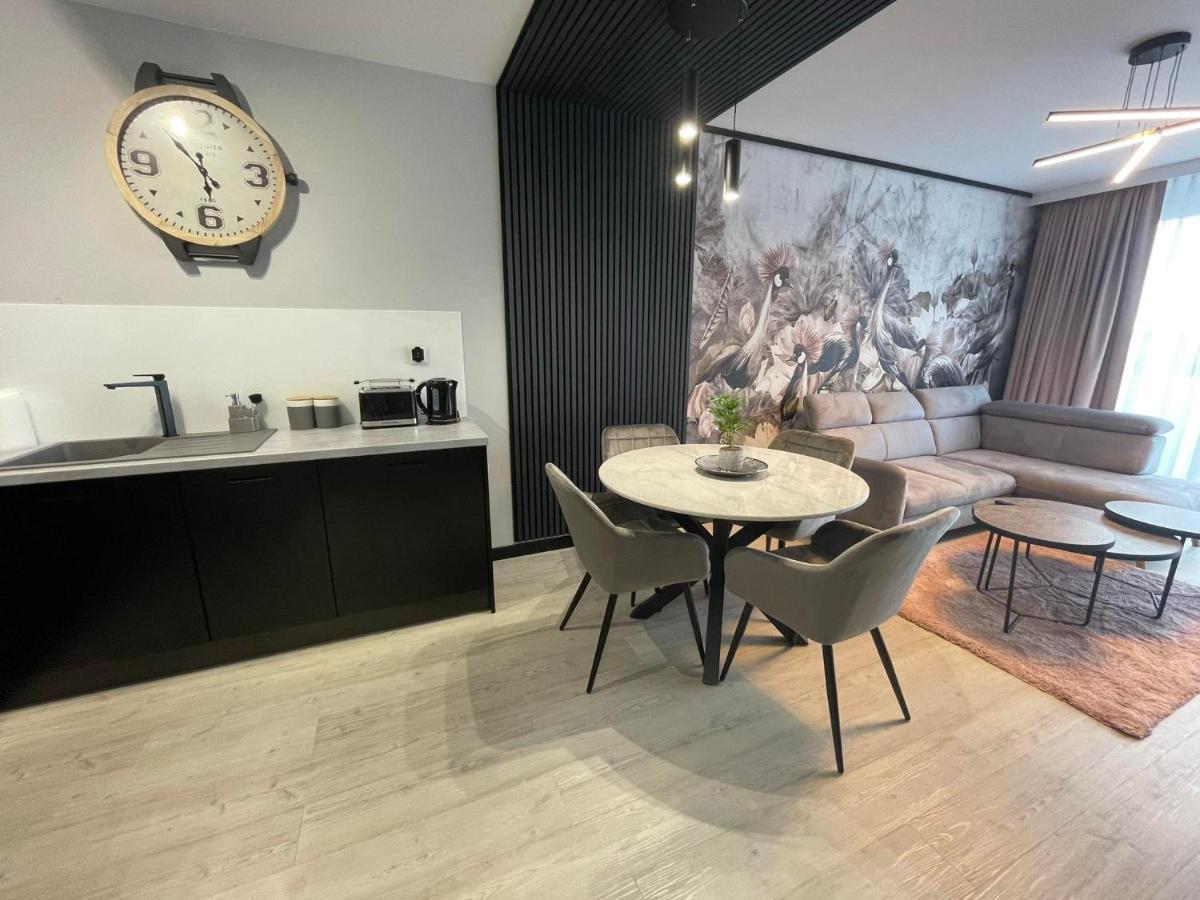 Apartament Lux Japonski Zuraw - Perlowa Przystan Holiday City โควอบเซก ภายนอก รูปภาพ