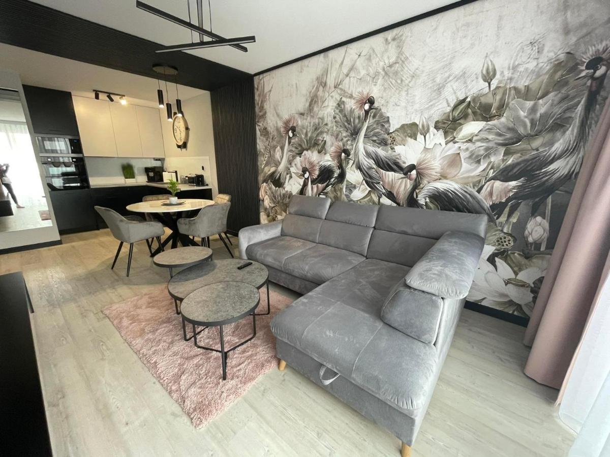 Apartament Lux Japonski Zuraw - Perlowa Przystan Holiday City โควอบเซก ภายนอก รูปภาพ