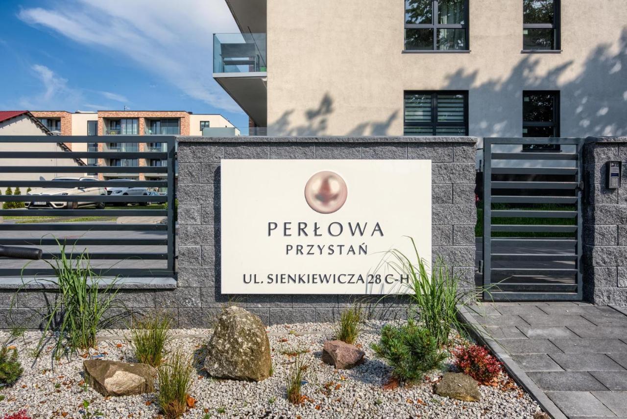 Apartament Lux Japonski Zuraw - Perlowa Przystan Holiday City โควอบเซก ภายนอก รูปภาพ