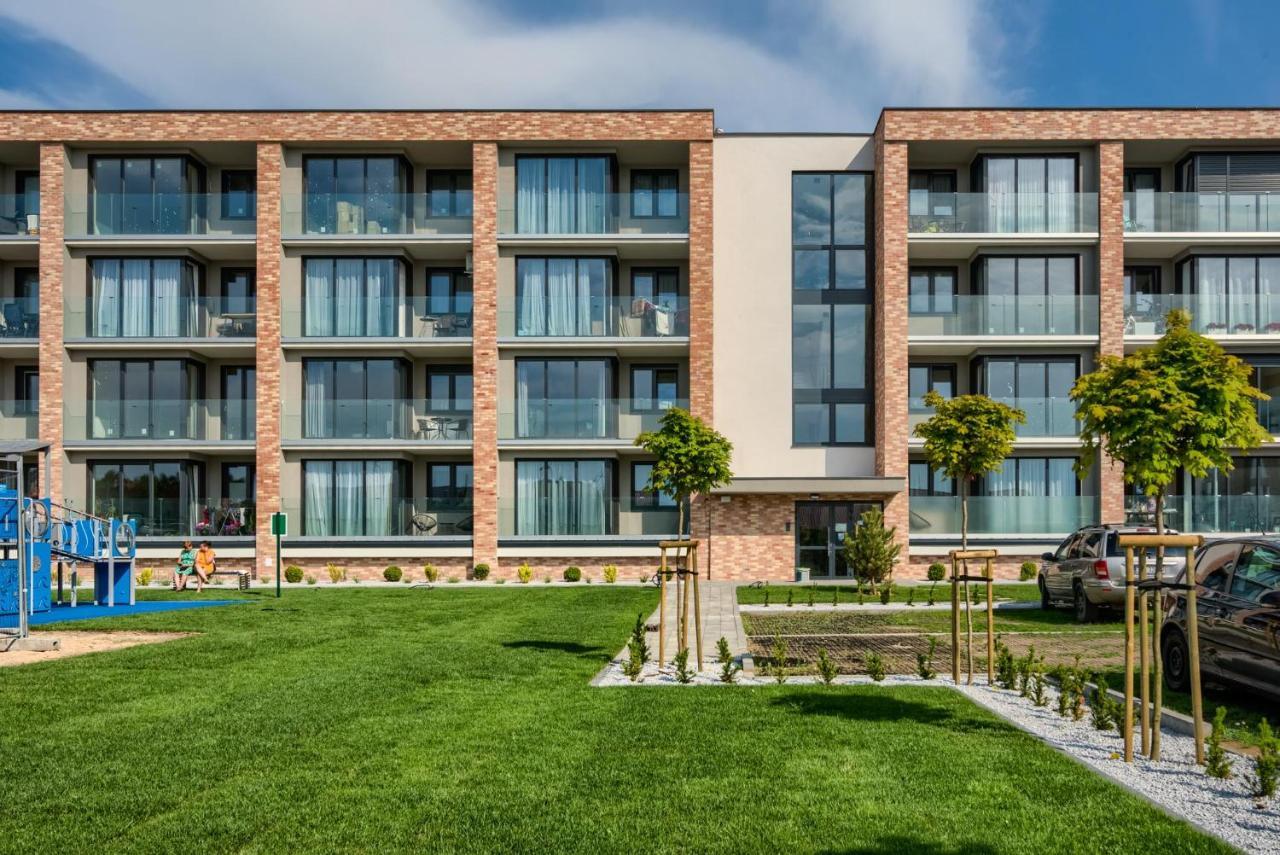 Apartament Lux Japonski Zuraw - Perlowa Przystan Holiday City โควอบเซก ภายนอก รูปภาพ