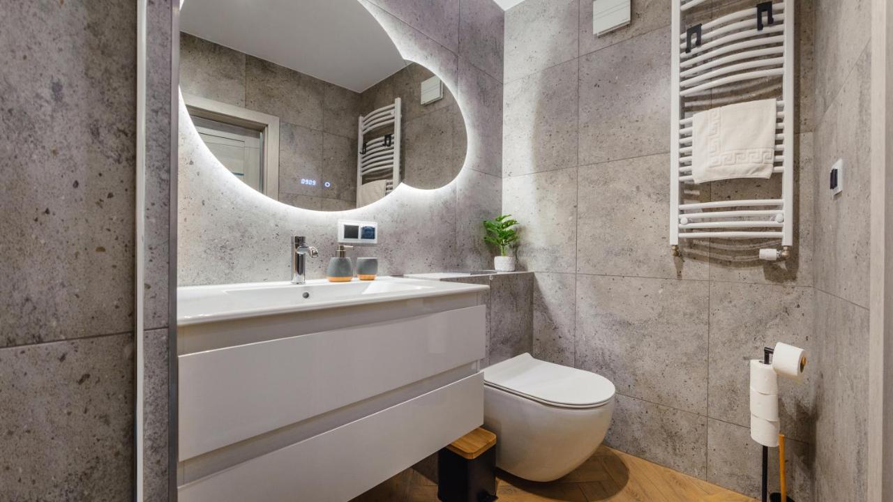 Apartament Lux Japonski Zuraw - Perlowa Przystan Holiday City โควอบเซก ภายนอก รูปภาพ
