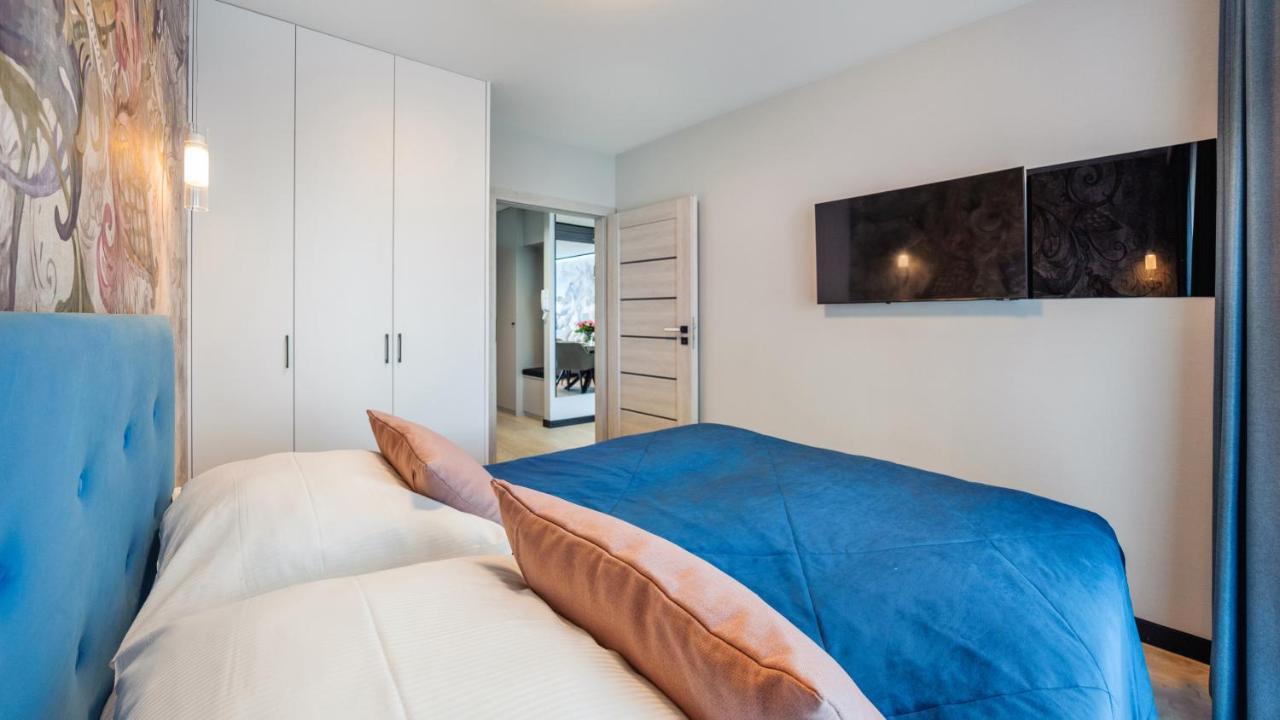 Apartament Lux Japonski Zuraw - Perlowa Przystan Holiday City โควอบเซก ภายนอก รูปภาพ