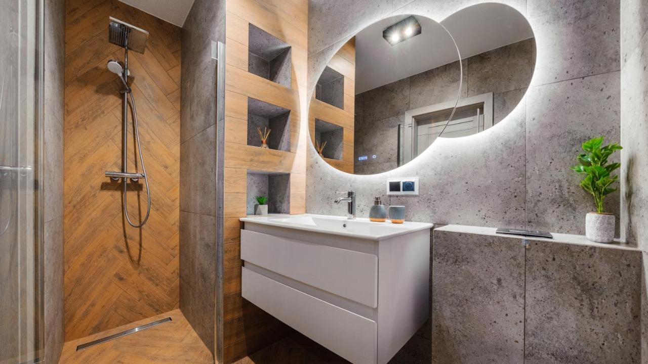 Apartament Lux Japonski Zuraw - Perlowa Przystan Holiday City โควอบเซก ภายนอก รูปภาพ