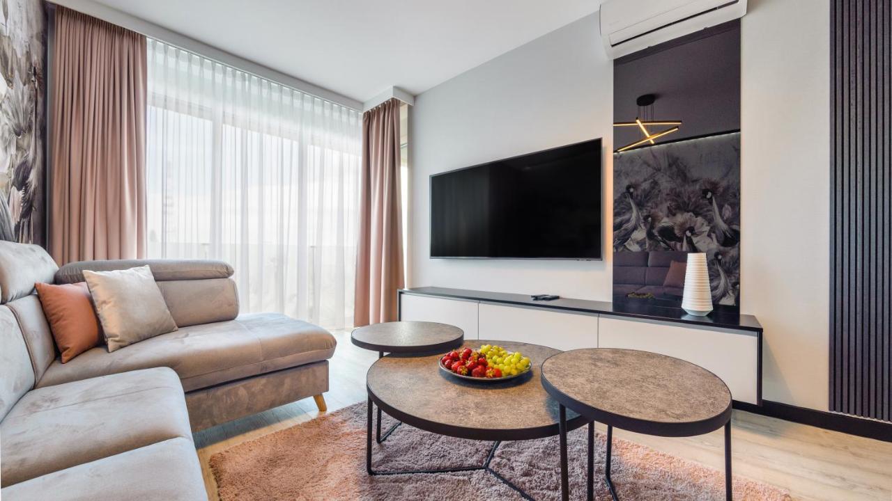 Apartament Lux Japonski Zuraw - Perlowa Przystan Holiday City โควอบเซก ภายนอก รูปภาพ