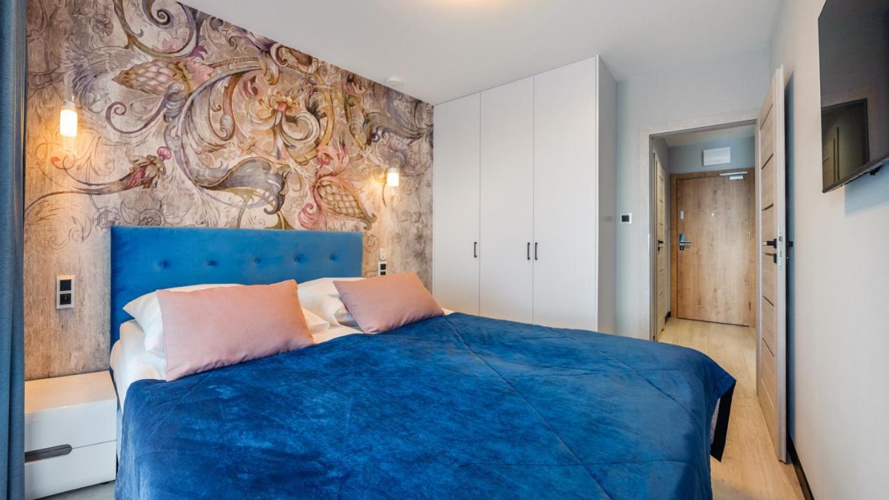 Apartament Lux Japonski Zuraw - Perlowa Przystan Holiday City โควอบเซก ภายนอก รูปภาพ