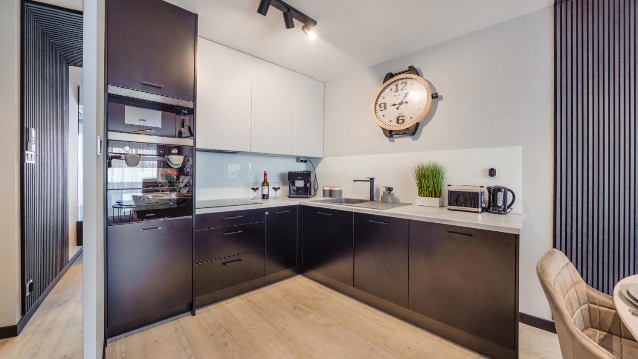 Apartament Lux Japonski Zuraw - Perlowa Przystan Holiday City โควอบเซก ภายนอก รูปภาพ