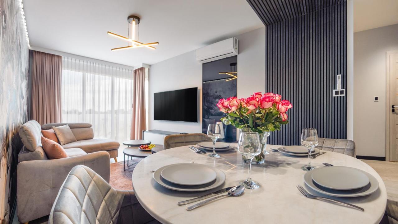 Apartament Lux Japonski Zuraw - Perlowa Przystan Holiday City โควอบเซก ภายนอก รูปภาพ