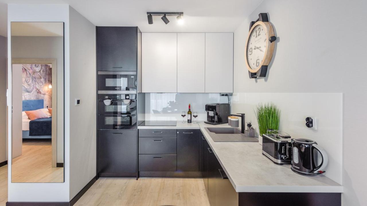 Apartament Lux Japonski Zuraw - Perlowa Przystan Holiday City โควอบเซก ภายนอก รูปภาพ