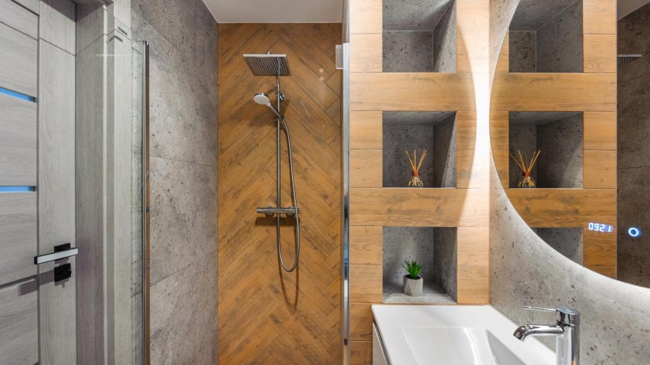 Apartament Lux Japonski Zuraw - Perlowa Przystan Holiday City โควอบเซก ภายนอก รูปภาพ