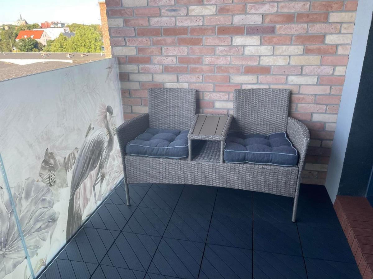 Apartament Lux Japonski Zuraw - Perlowa Przystan Holiday City โควอบเซก ภายนอก รูปภาพ