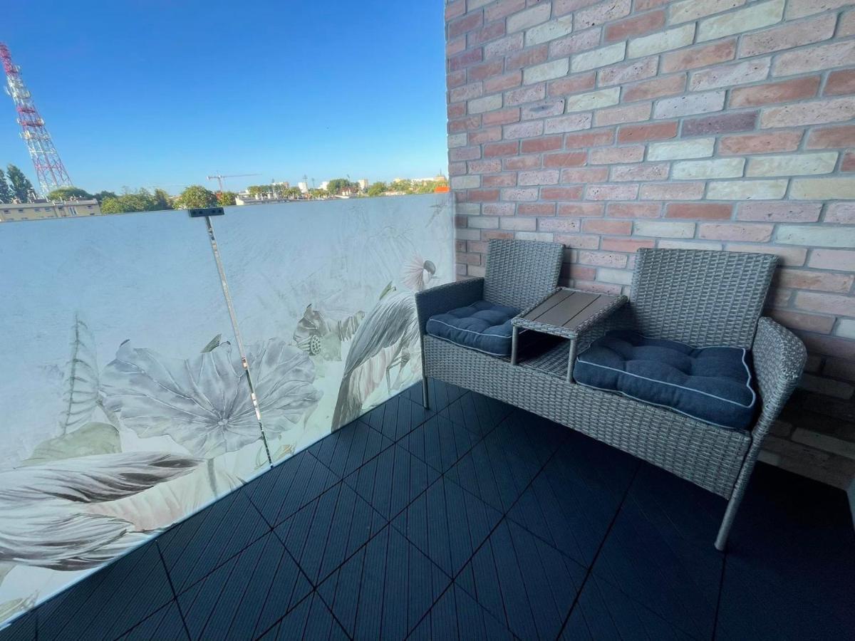 Apartament Lux Japonski Zuraw - Perlowa Przystan Holiday City โควอบเซก ภายนอก รูปภาพ